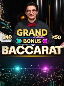 Grand Bonus Baccarat